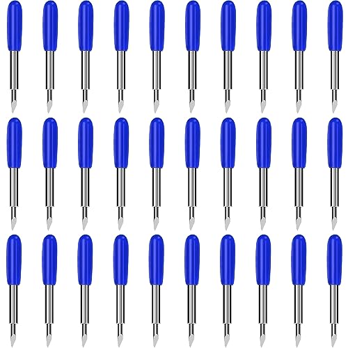 30 Pcs Deep Cut Blade