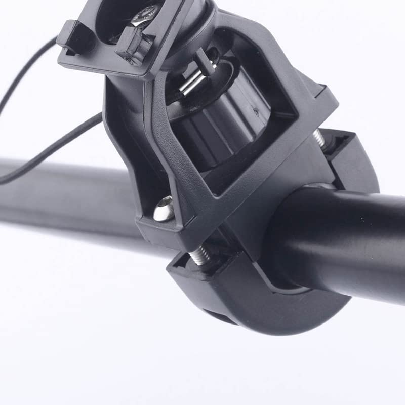 Universal Bike Phone Mount - Adjustable Bicycle Handlebar Phone Holder for iPhone, Android & GPS Devices - Perfect for Cycling, Commuting & Outdoor Adventures