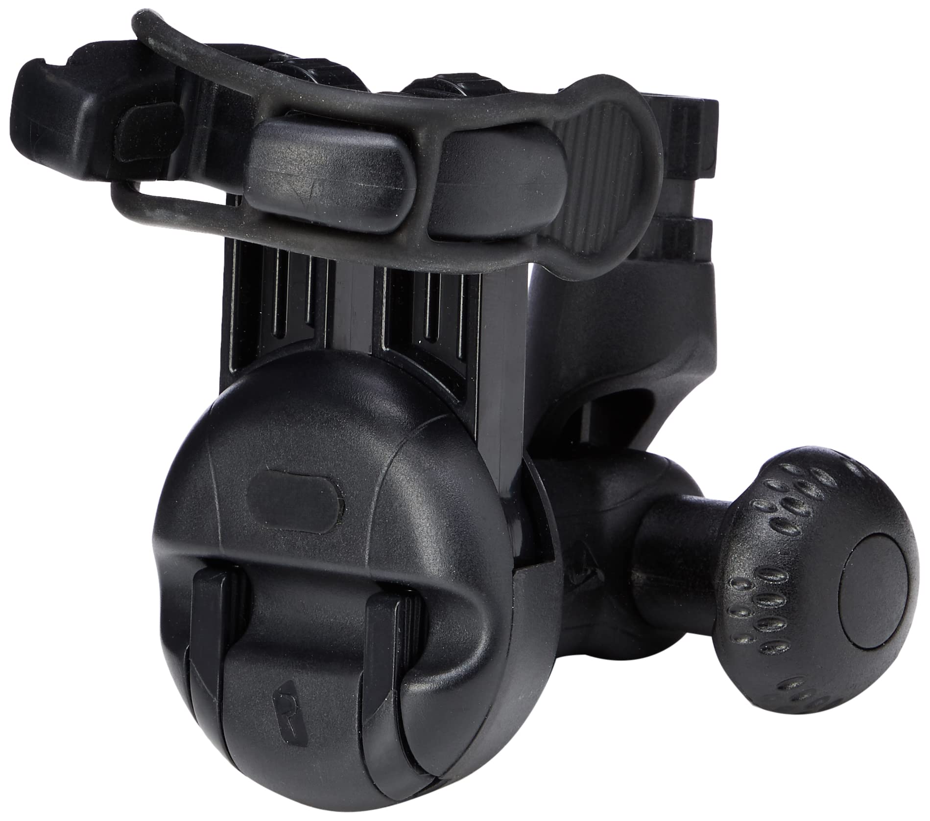 RAILBLAZA Mobi Adjustable Phone Mount Holder for Boating, Kayaking, ATV & Motorcycle - Secure Smartphone Mount for GPS Navigation & Hands-Free Use on Water & Off-Road Adventures