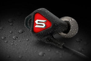Soul Pulse Active In-Ear Wireless Earbuds - Bluetooth 5.0, Sweatproof, 30H Playtime for Running, Gym, Workout & Daily Use