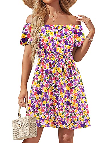 Multicolor Floral