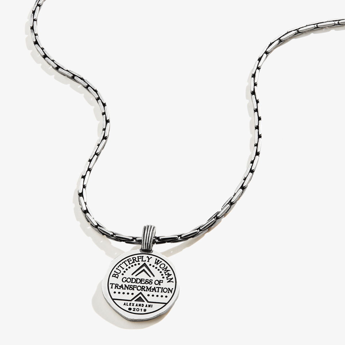 Elegant Butterfly Pendant Necklace for Women - Sterling Silver Jewelry Gift for Her - Perfect for Valentine's Day, Anniversary & Birthday