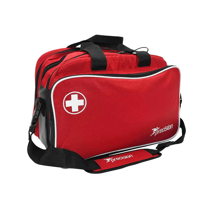 Precision Pro HX Academy Medical Bag & First Aid Kit - Emergency Medical Supplies for Doctors, Nurses & First Responders - Perfect for Hospitals, Clinics & Home Use