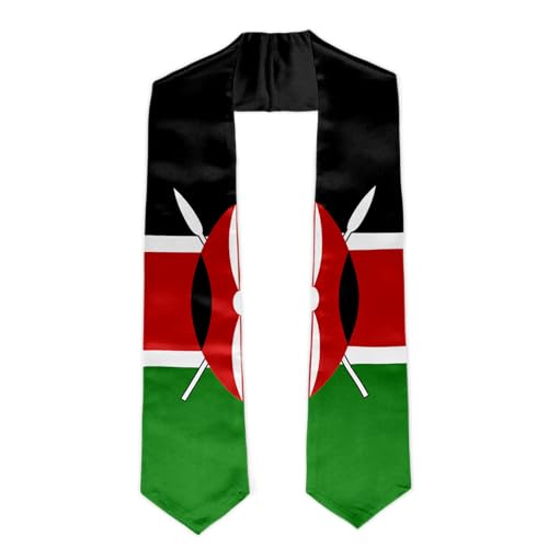 Kenya Flag