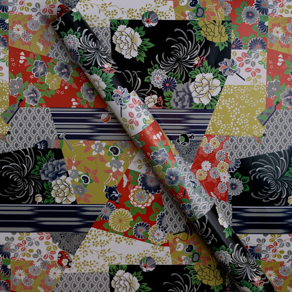 Premium 3D Wrapping Paper Set - 20 or 40 Sheets | Elegant Gift Wrapping for Birthdays, Weddings & Holidays | Eco-Friendly & Vibrant Designs