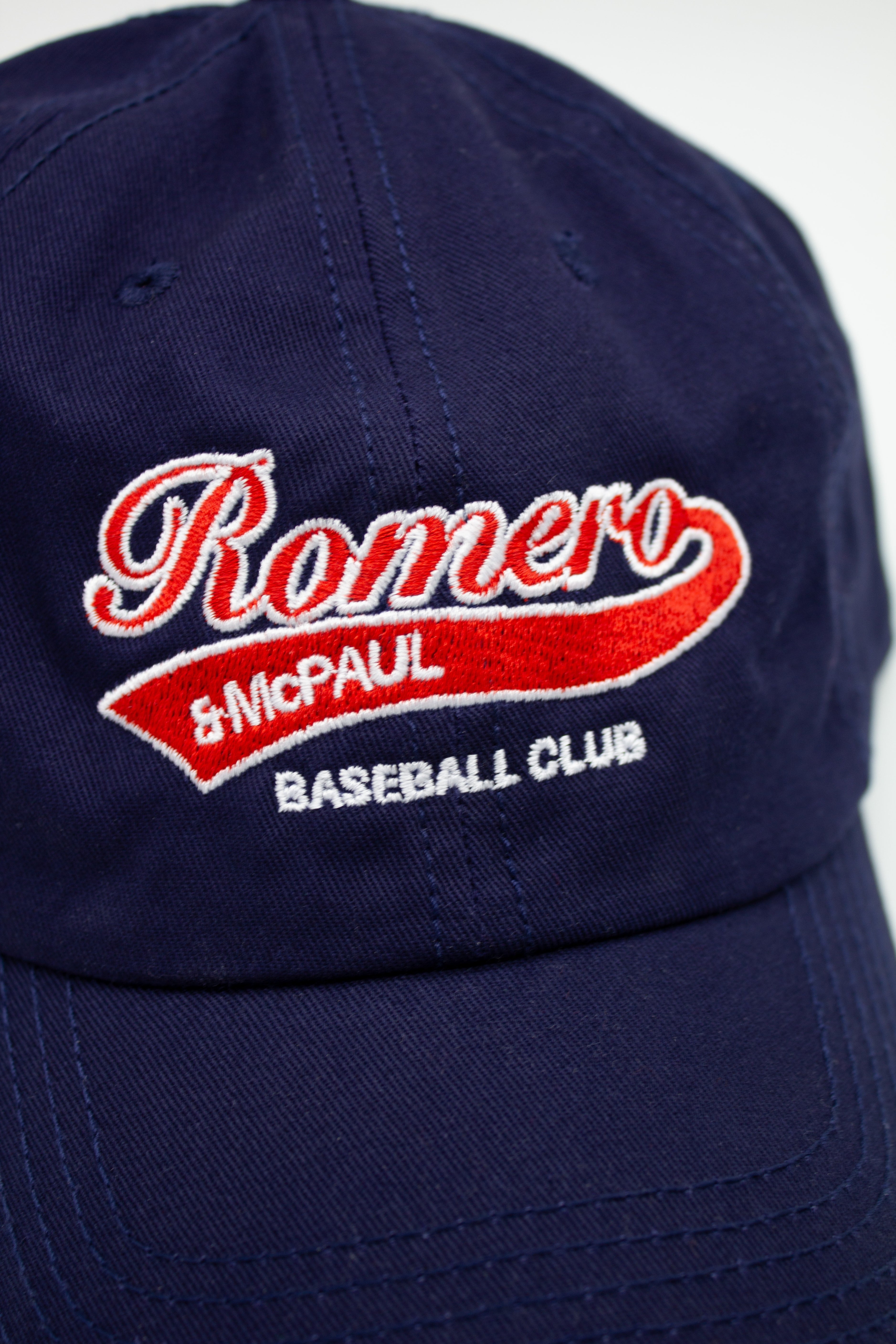 Premium Baseball Club Cap - Adjustable Snapback Hat for Men & Women - Stylish Sports & Casual Wear for Games, Outdoors & Everyday Use