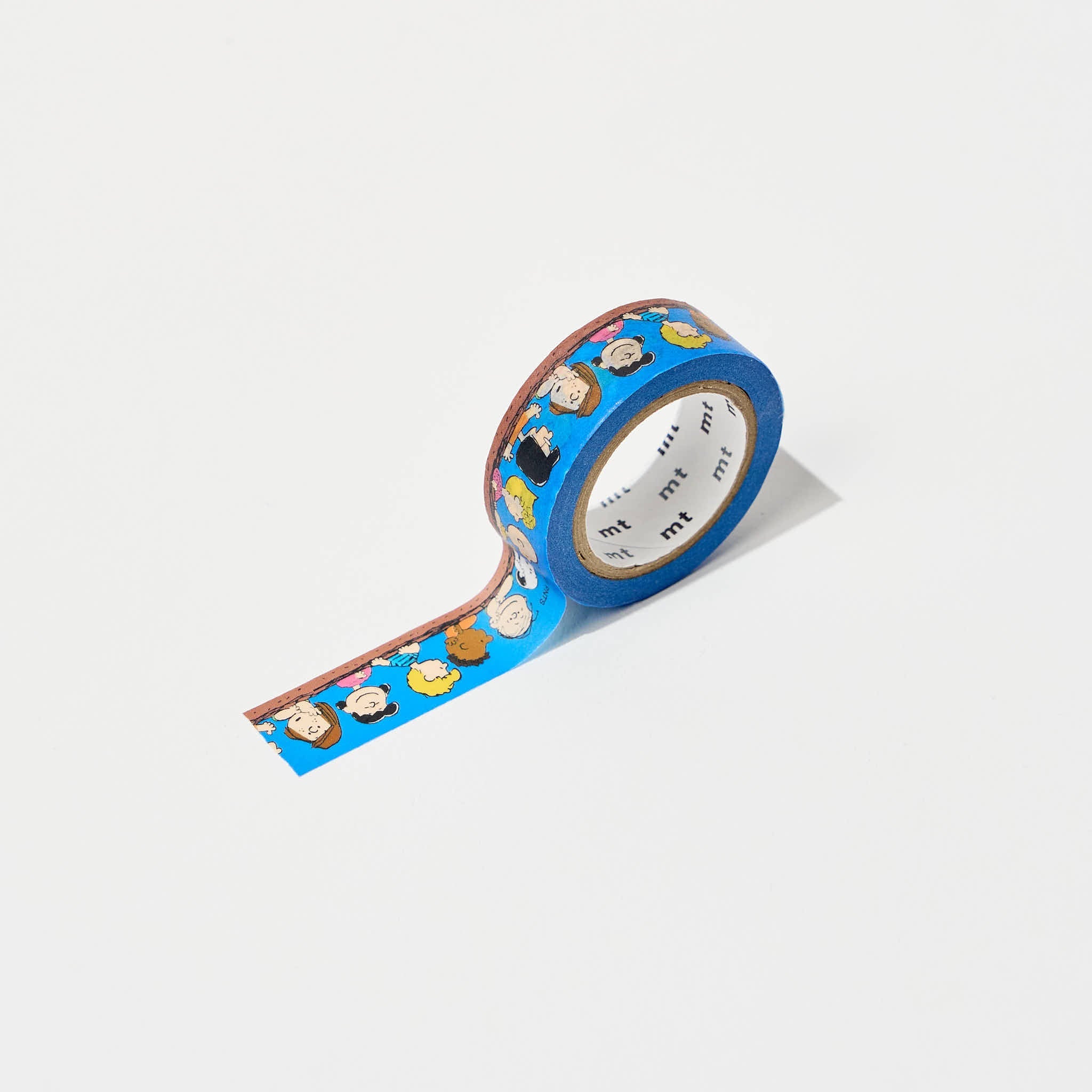 15mm MT Peanuts Masking Tape by Kamoi Kakoshi - Perfect for Arts & Crafts, DIY Projects, and Home Repairs