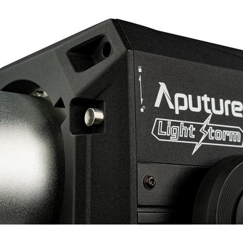 Aputure LS 600x Pro Bi-Color LED Monolight (V-Mount) - Professional Studio & Video Lighting for Photography, Filmmaking, and Live Streaming