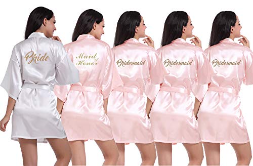 Set of 5 Robes