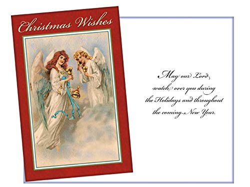 Christmas Wishes Angels