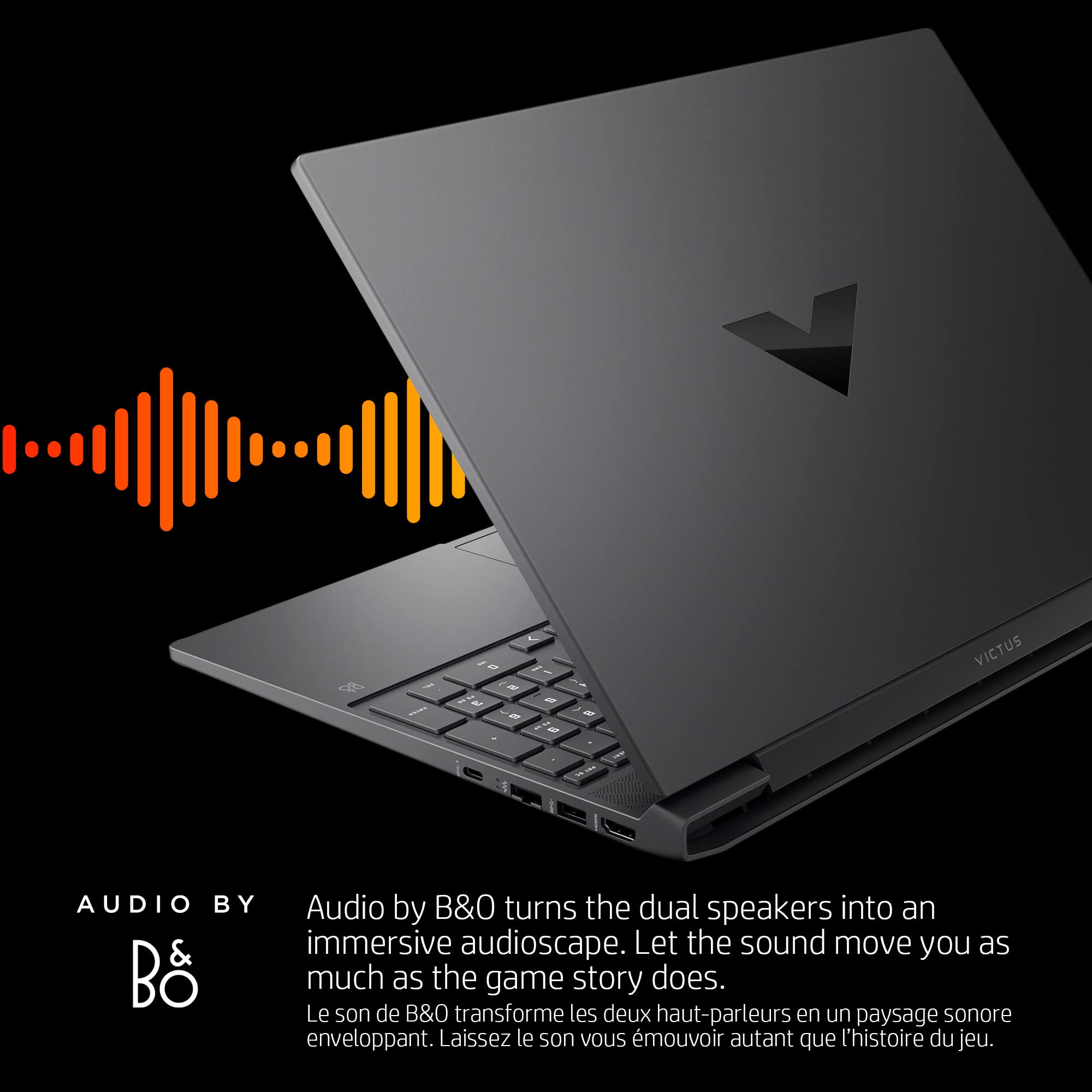 HP Victus 15.6