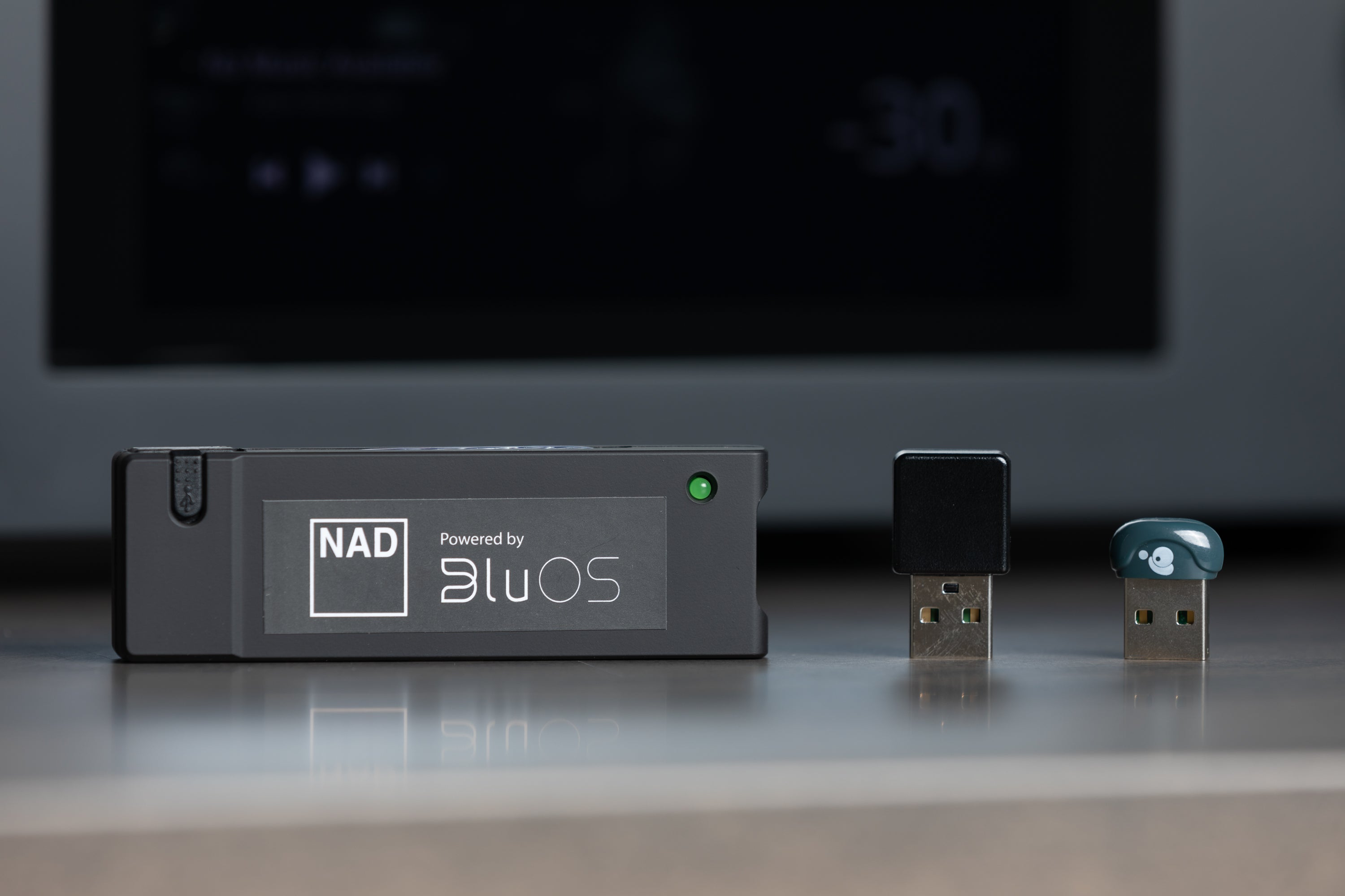 NAD T778 7.2-Channel AV Receiver - Premium Home Theater Sound System for Movies, Music & Gaming | Perfect for Living Rooms, Home Theaters & Entertainment Spaces