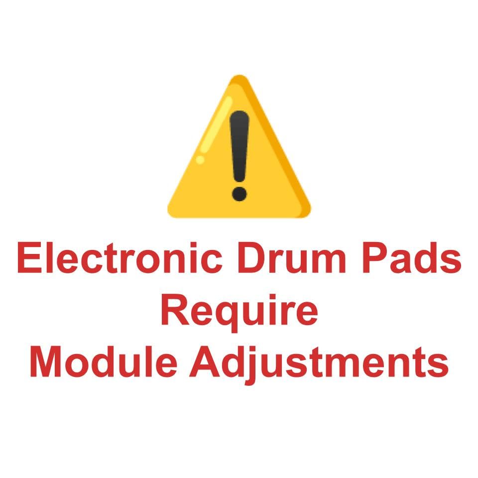 Lemon HiHat Controller for Electronic Drums - Professional MIDI Drum Trigger for Music Production & Live Performance