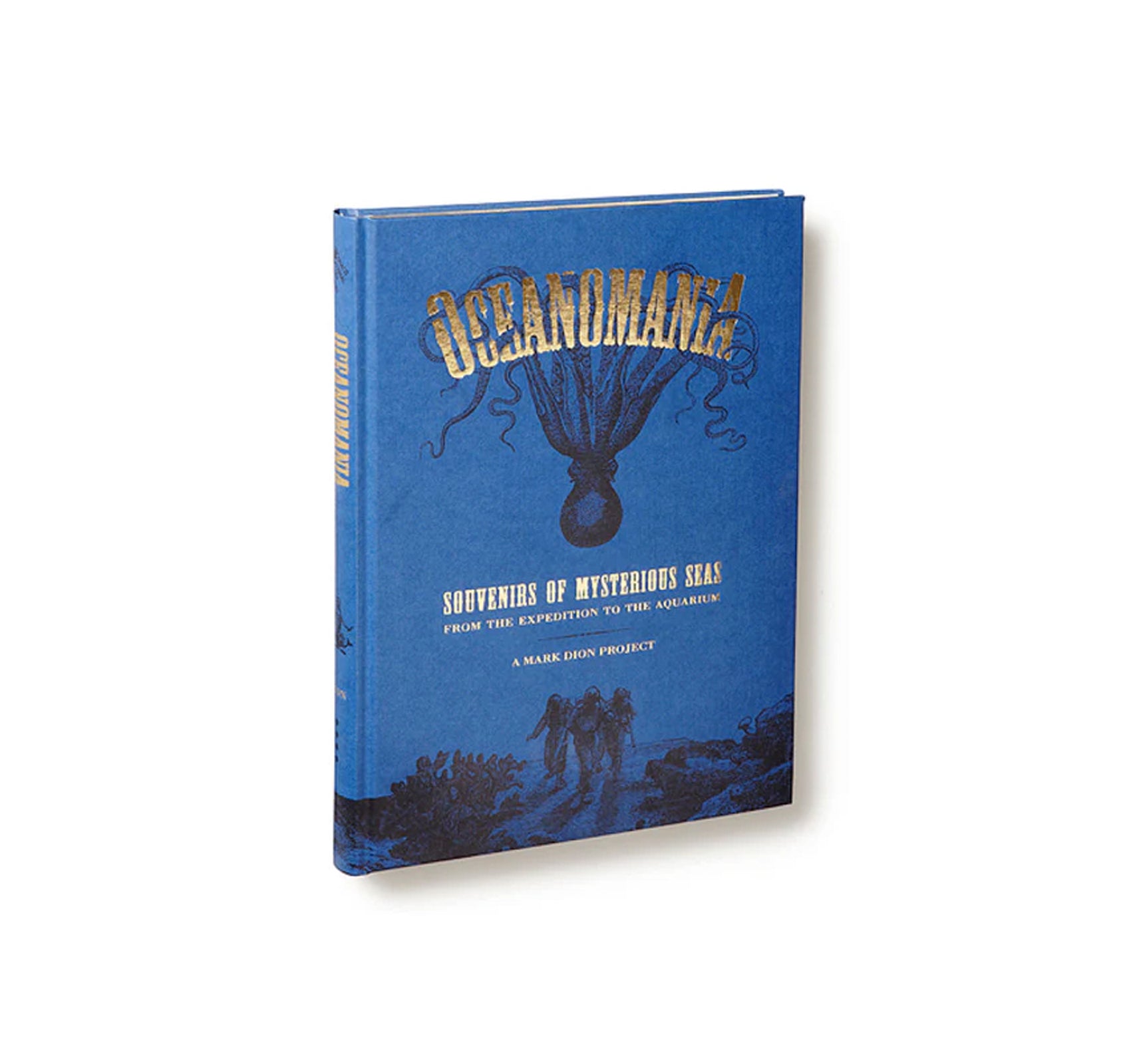 OCEANOMANIA by Mark Dion - Unique Marine Art Collection for Home & Office Decor | Perfect for Beach Houses, Aquariums & Ocean-Themed Spaces