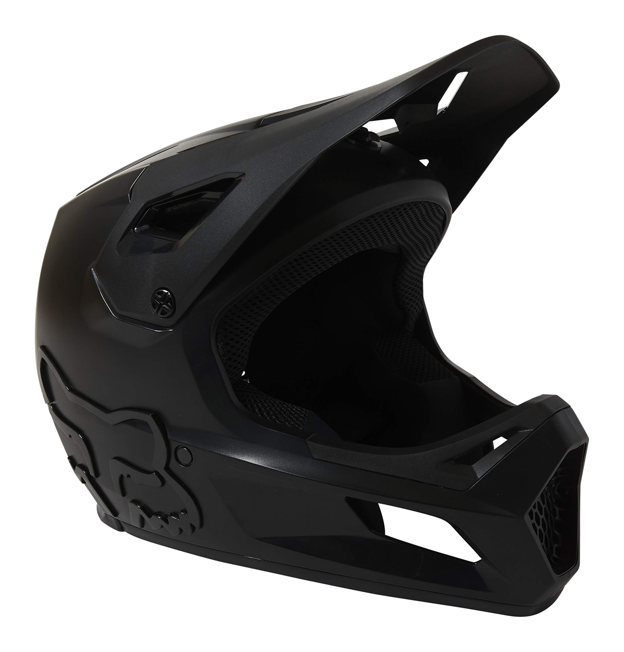Fox Racing Rampage Mountain Bike Helmet - Lightweight & Durable MTB Helmet for Men & Women - Ventilated Design for Trail & Downhill Riding - Perfect for Cycling, Commuting & Outdoor Adventures