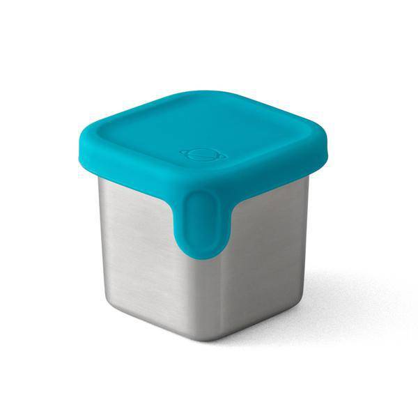 Teal square little