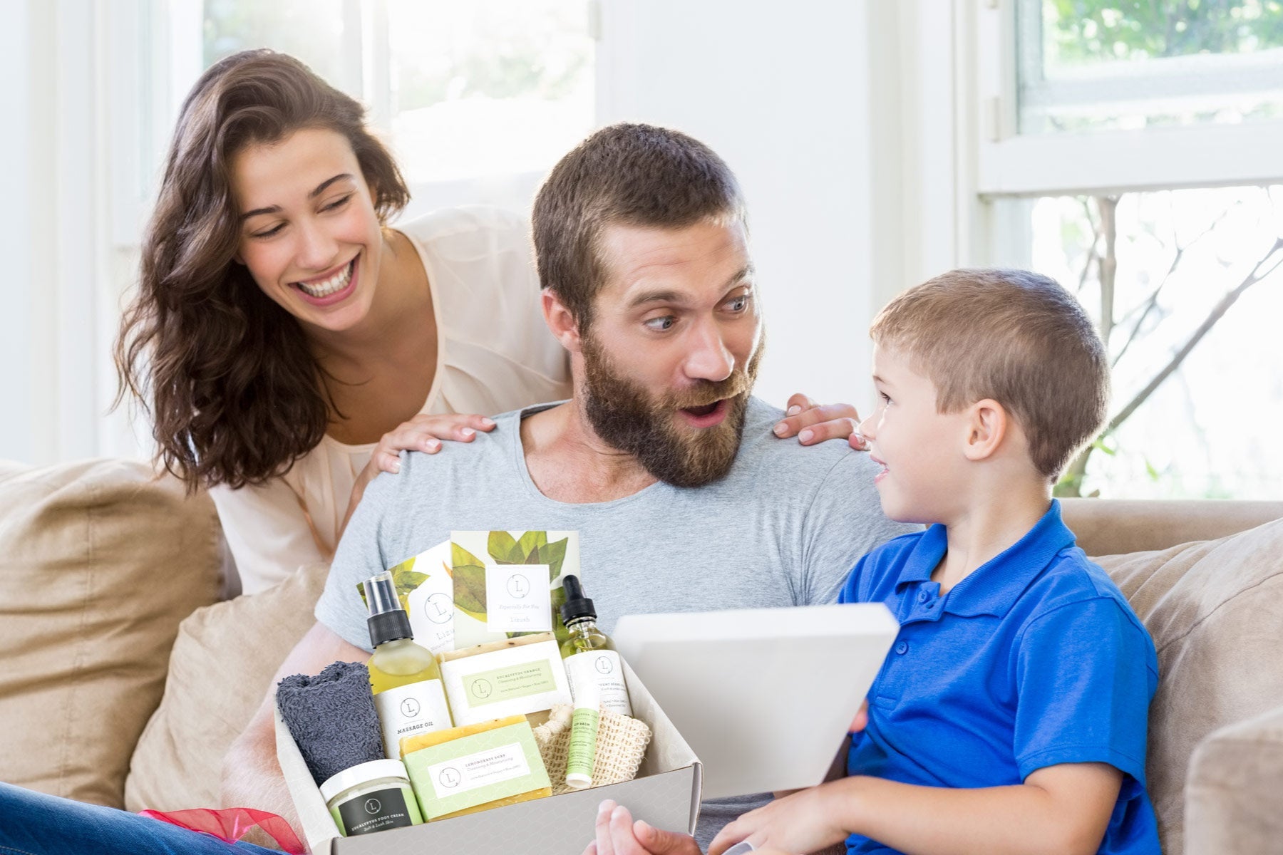 Best Men's Subscription Box - Quarterly Gift Box for Men (1 Year Subscription) | Perfect for Birthdays, Holidays & Self-Care