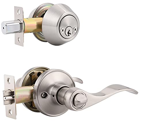 Brushed Nickel