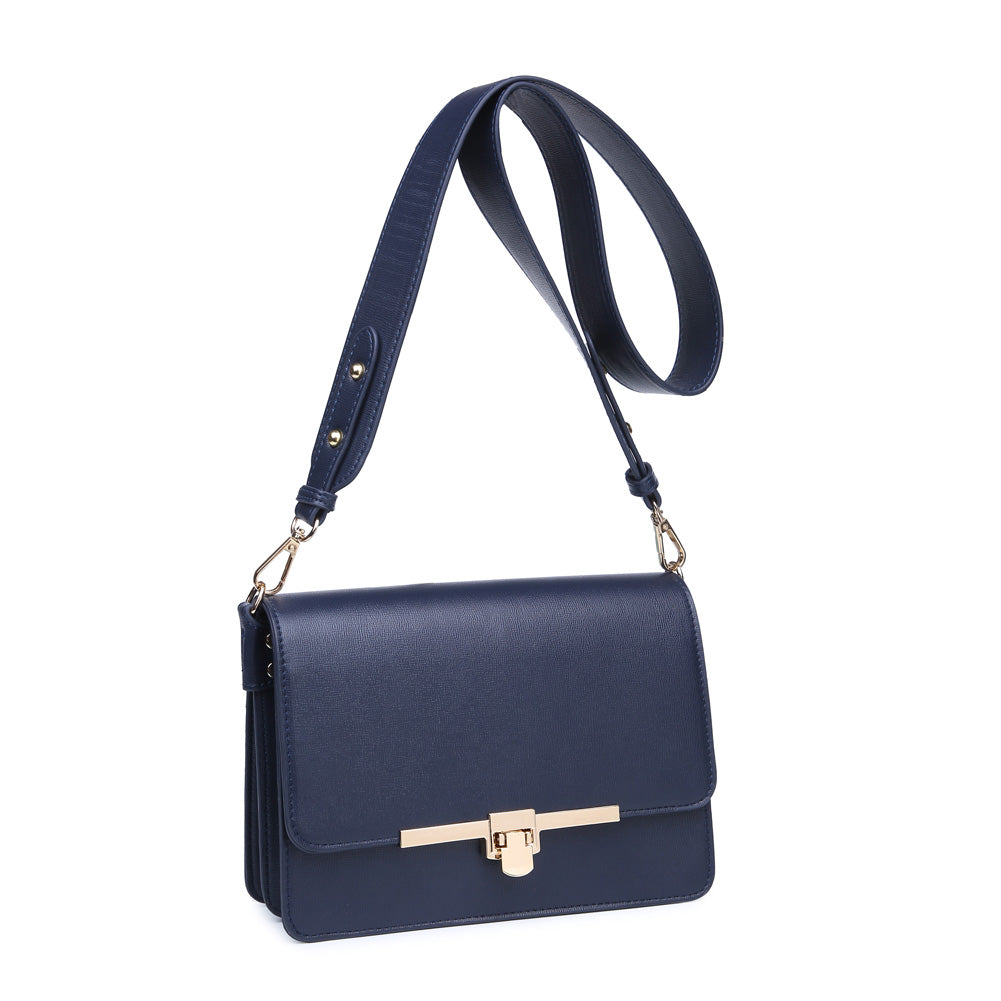 Hermione Crossbody Bag for Women - Stylish & Lightweight Shoulder Purse - Perfect for Travel, Shopping, and Everyday Use
