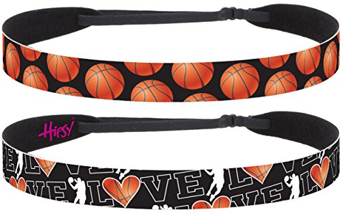 Black Basketball 2pk
