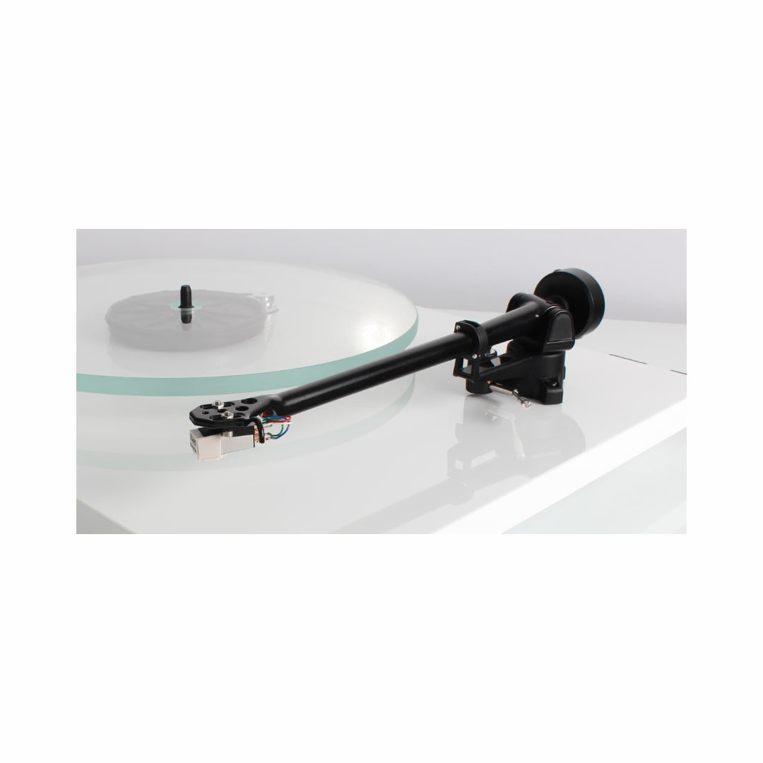 Rega RB220 High-Performance Tonearm for Turntables - Precision Vinyl Record Player Arm for Audiophiles & DJs - Perfect for Home Audio & Professional Music Mixing