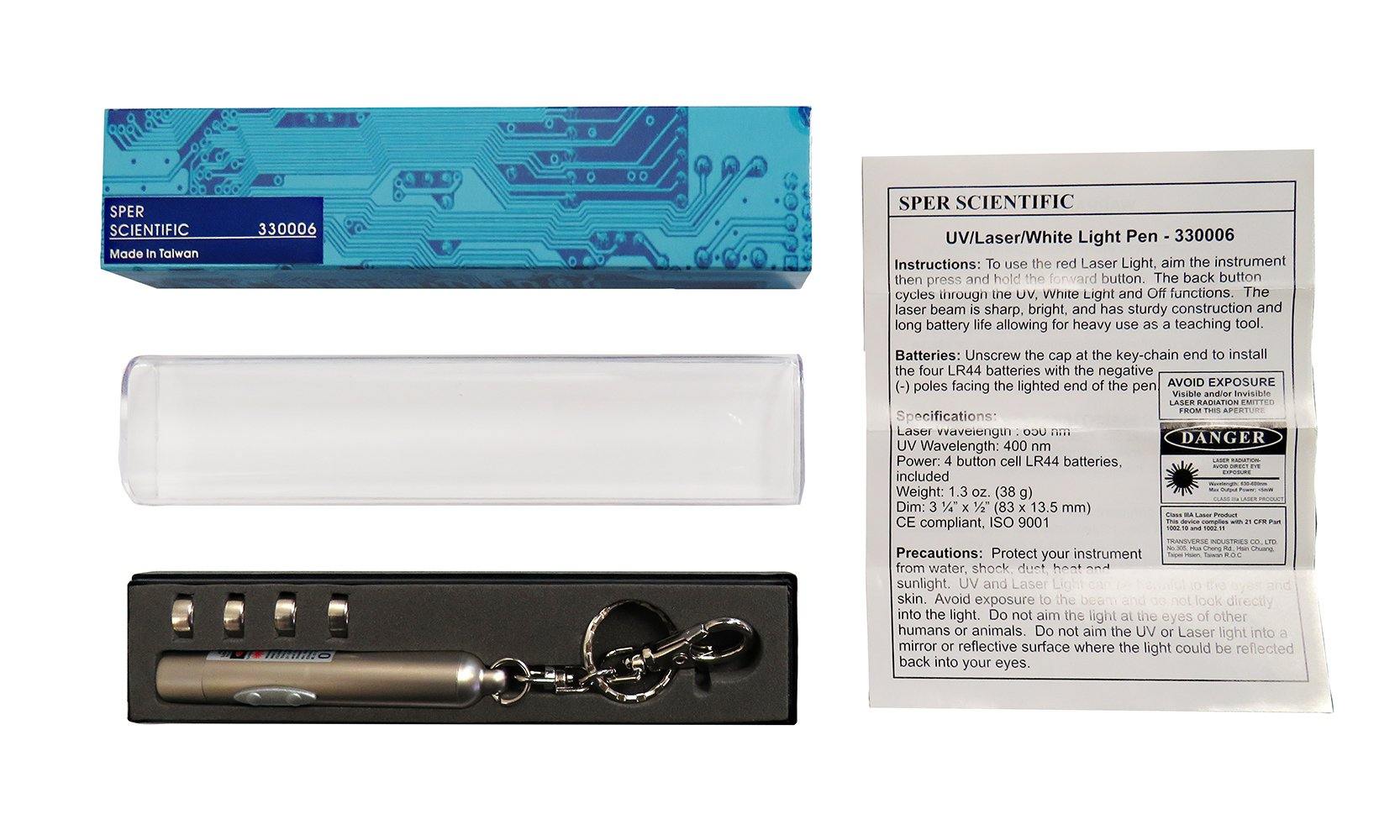 UV Laser White Light - High-Precision Laser for Engraving, Cutting & Marking | Perfect for DIY Crafts, Jewelry Making & Industrial Applications