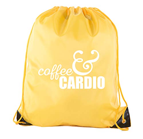 Coffee & Cardio-athletic Gold