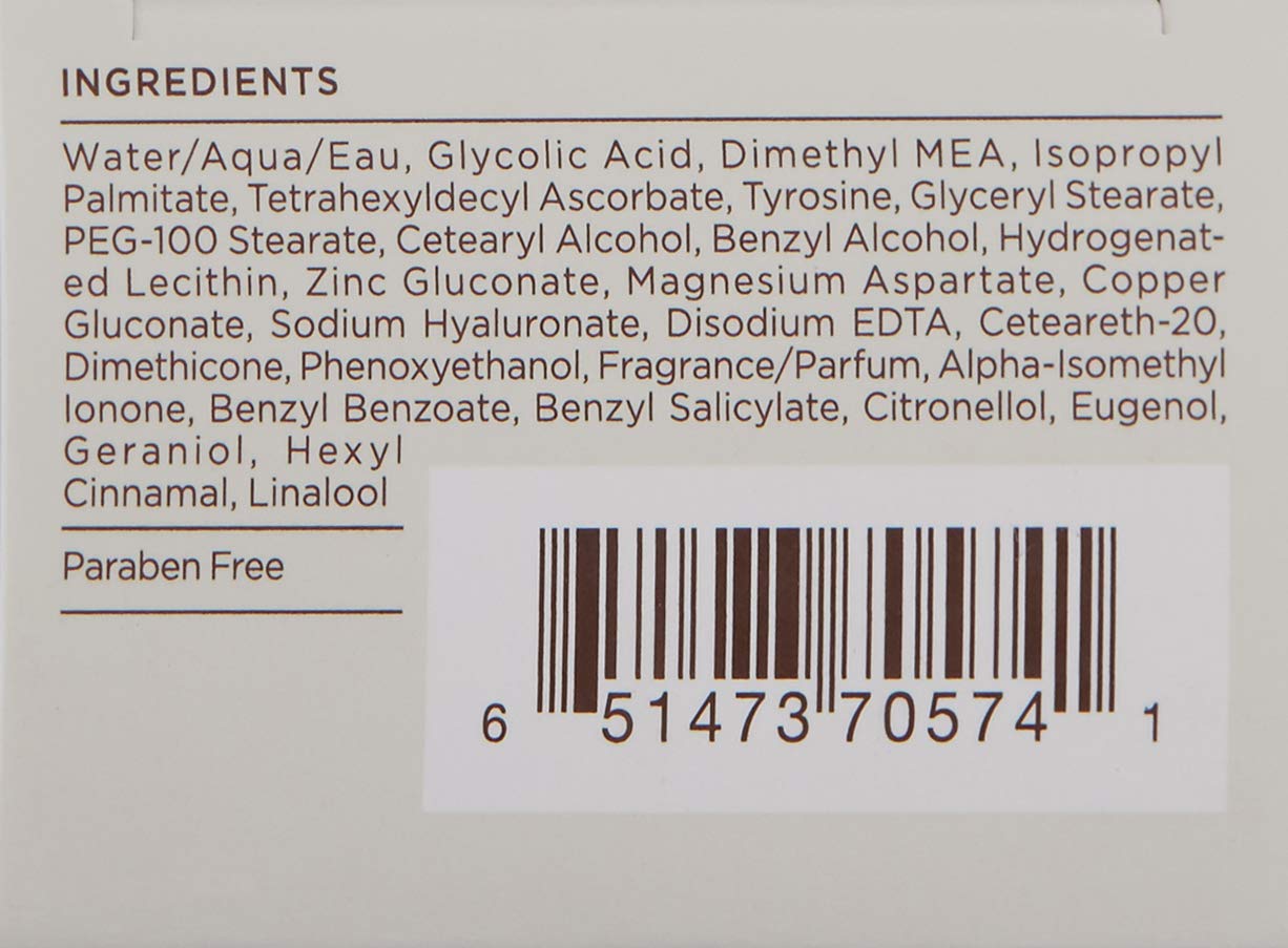 Perricone MD Vitamin C Ester Brightening Amine Face Lift Serum - 2 Fl Oz (Pack of 1) for Glowing Skin & Anti-Aging - Perfect for Daily Skincare Routine & Nighttime Treatment