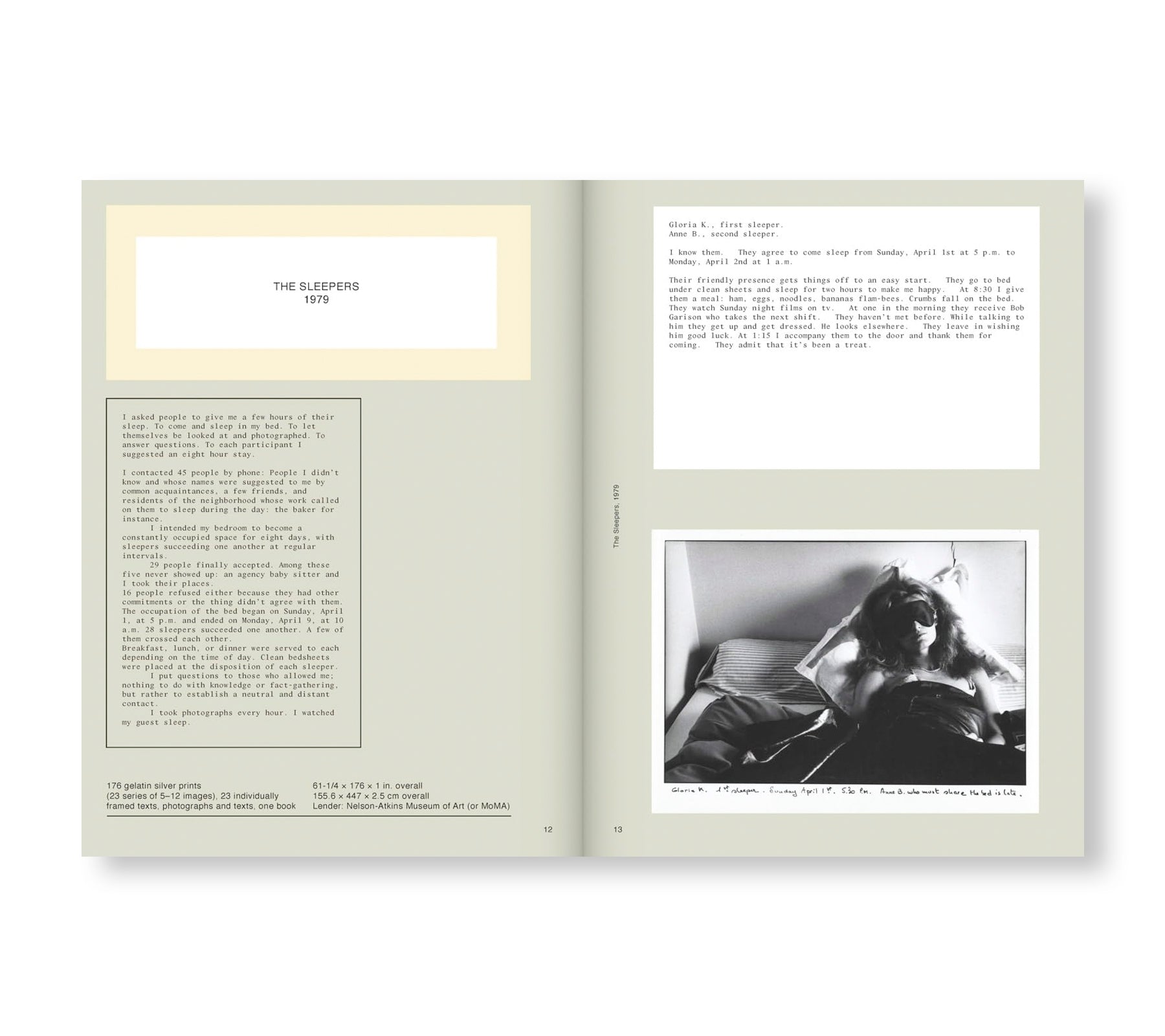 OVERSHARE by Sophie Calle - Contemporary Art Photography Book - Perfect for Art Collectors & Photography Enthusiasts - Great for Home Decor & Coffee Table Display