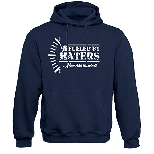 New York - Navy Hoodie
