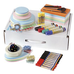 11000 Presentation Kit Trainer Basic Set - Professional Training & Presentation Supplies for Business, School & Office Use