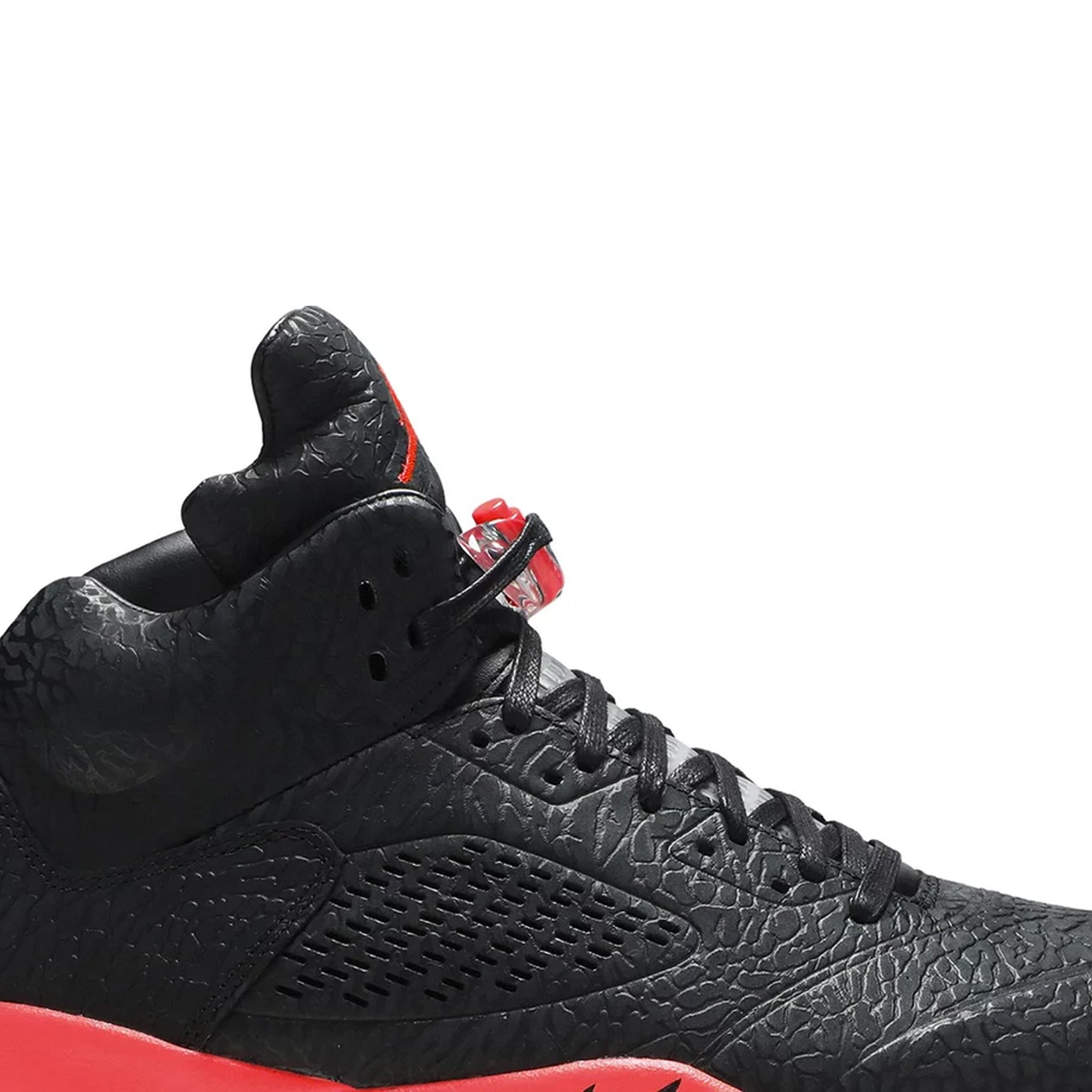 Air Jordan 5 Retro 3LAB5 'Infrared' Men's Basketball Shoes - Stylish Sneakers for Streetwear & Basketball Games