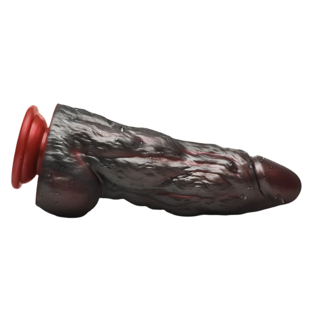 King Kong Silicone Gorilla Dildo - Realistic Creature Cock for Adult Pleasure - Perfect for Fantasy Roleplay & BDSM Play
