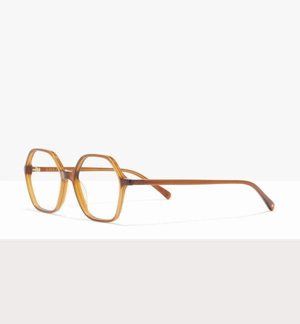 Naiad Eyeglasses - Lightweight Blue Light Blocking Glasses for Women & Men, Anti-Reflection Computer Glasses for Office Work, Gaming & Screen Time