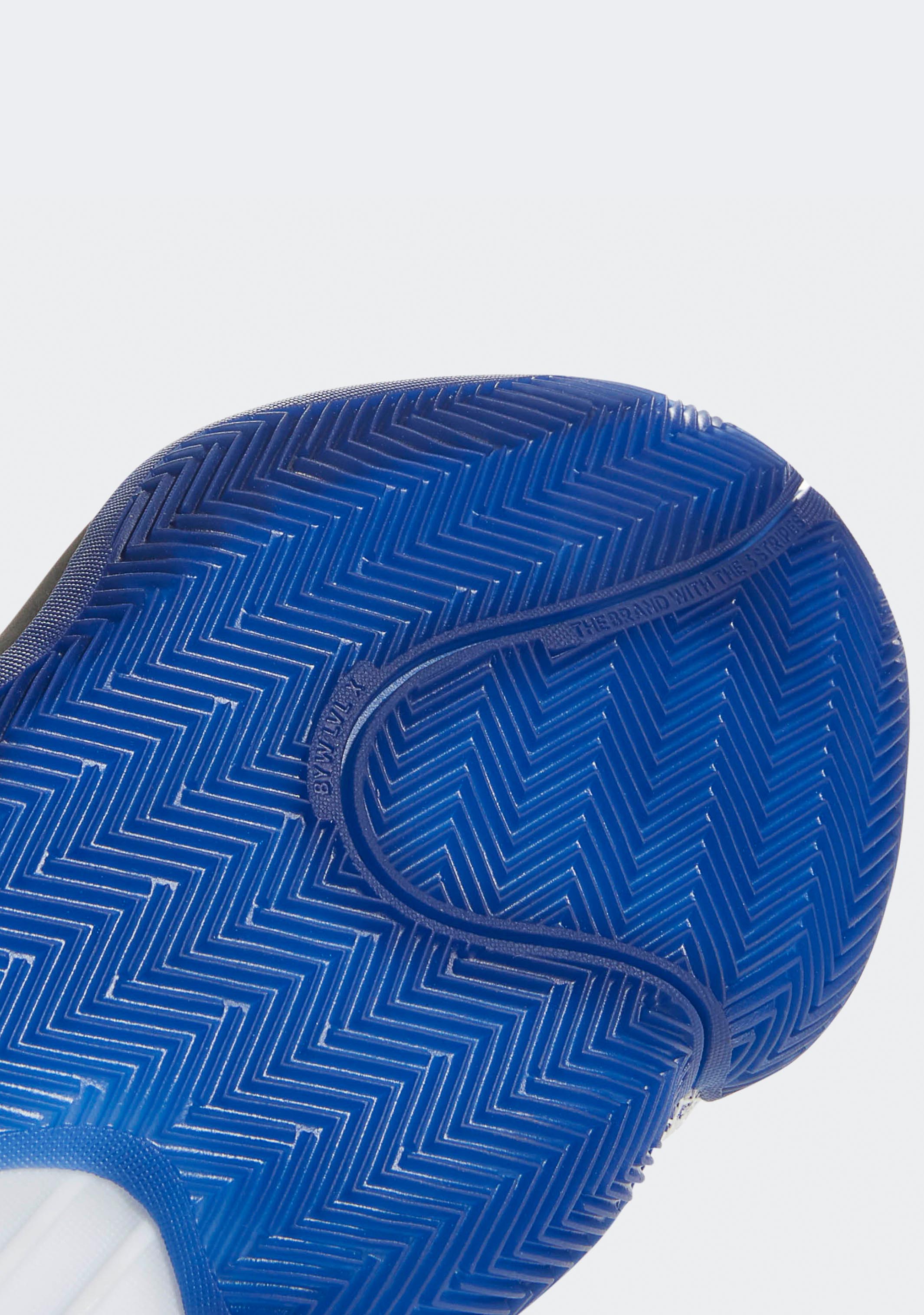 Adidas Men's Crazy BYWX Basketball Shoes - Lightweight Performance Sneakers for Running & Training | Perfect for Indoor & Outdoor Sports