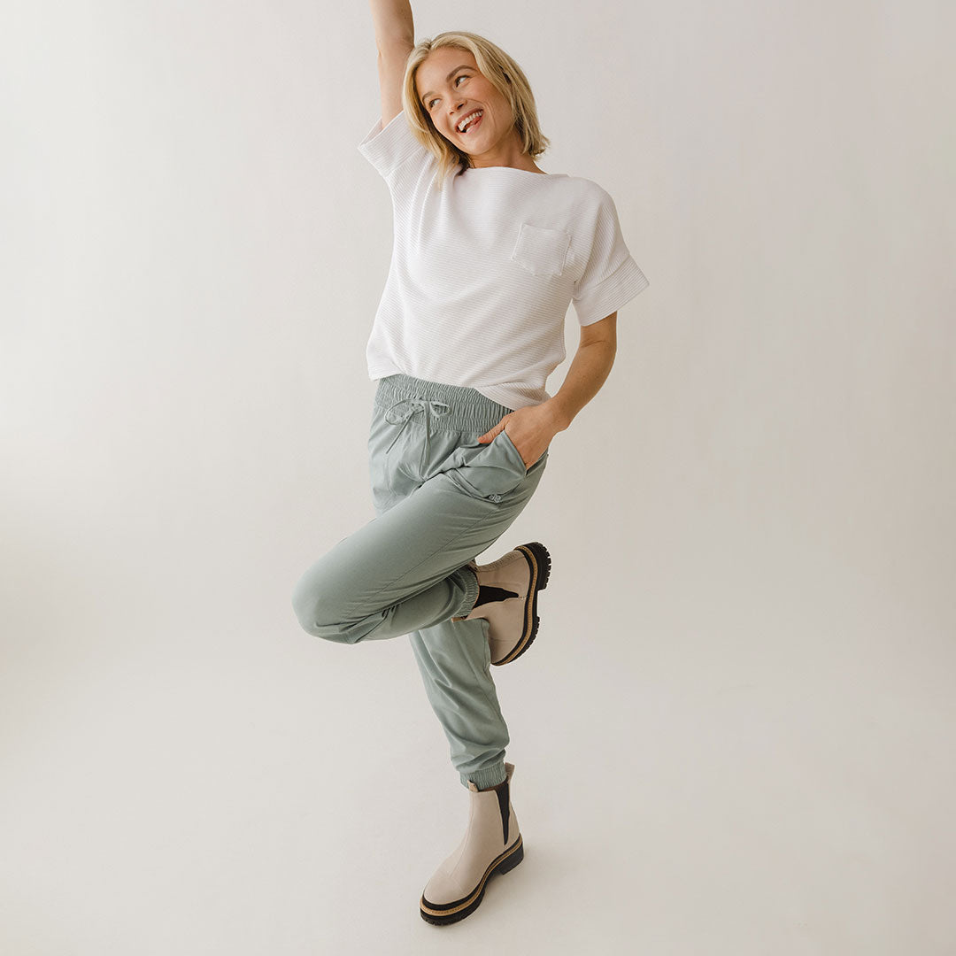 Destination Joggers for Men - Lightweight Sea Breeze Travel Pants - Perfect for Casual Wear, Gym, and Outdoor Adventures