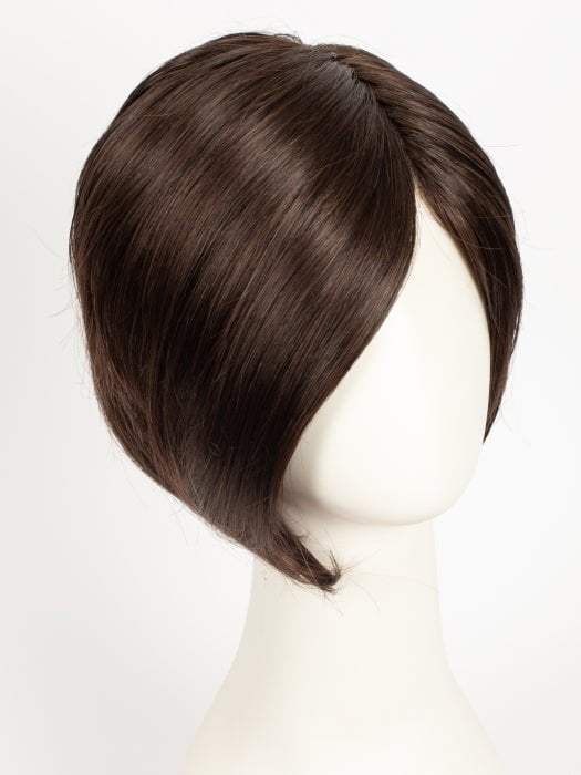 Emery Synthetic Lace Front Wig - Natural Looking Human Hair Replacement for Women | Perfect for Daily Wear, Cosplay & Special Occasions