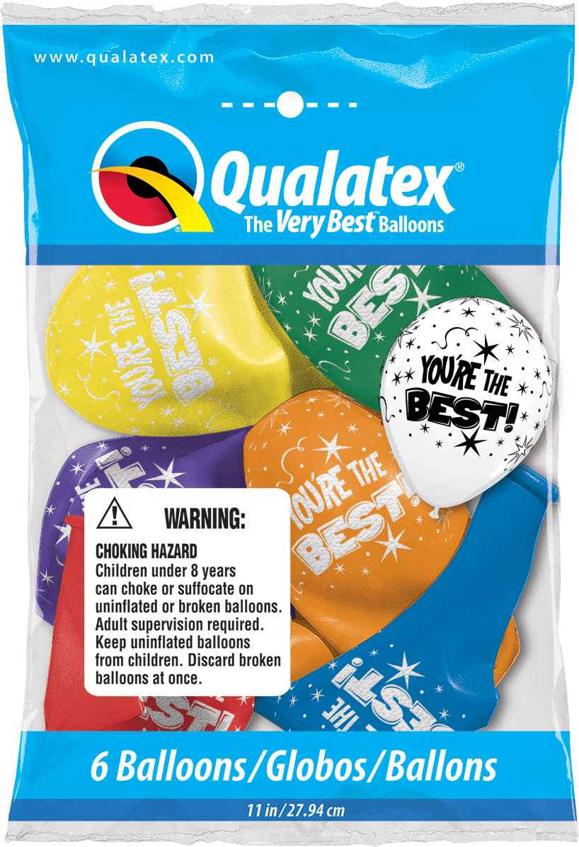 You're The Best Starbursts - Colorful Fruit Chewy Candy for Gifts, Parties & Snacking - Bulk Pack for Halloween, Birthdays & Office Treats