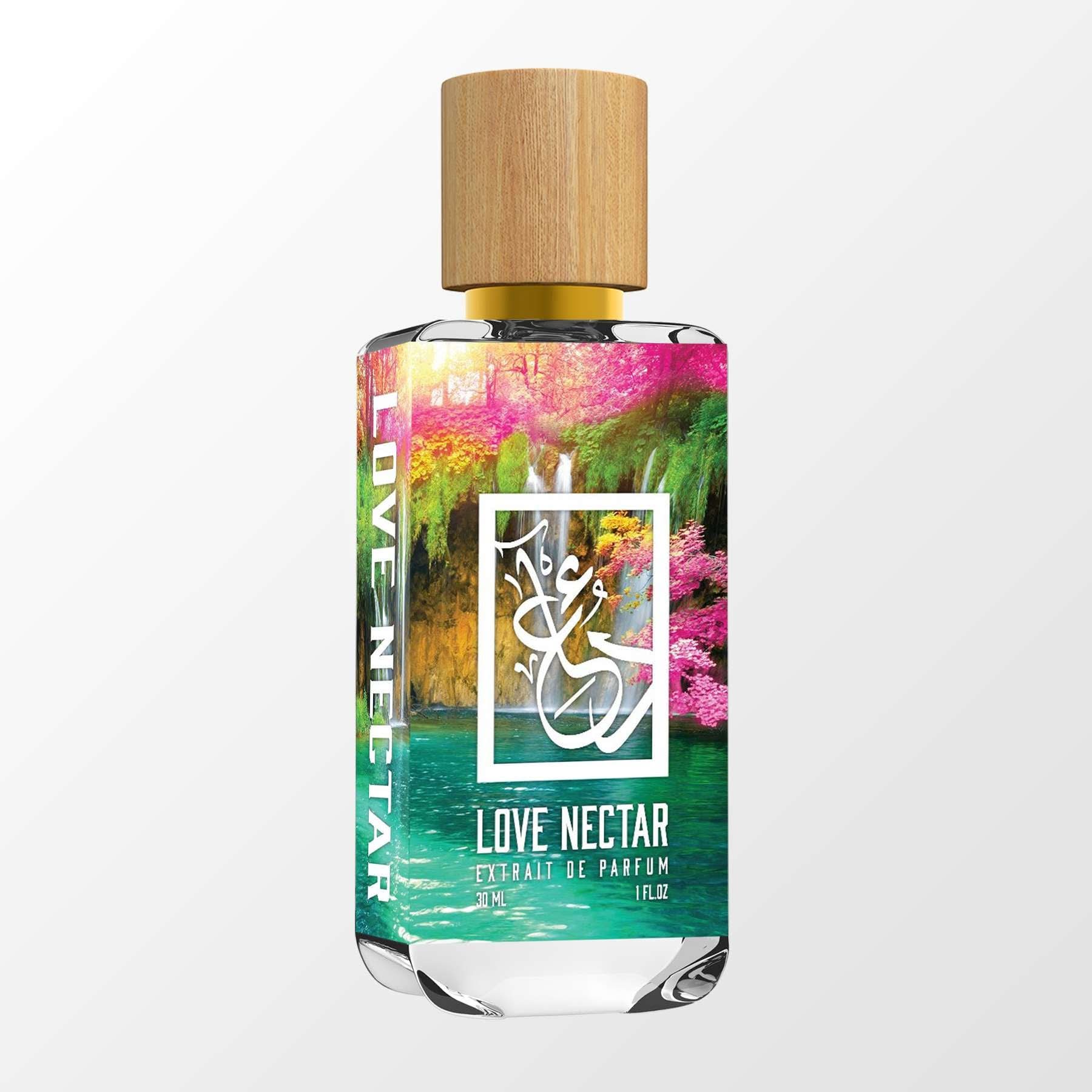 Love Nectar - Premium Organic Honey for Gifts, Tea & Baking | Raw Unfiltered Natural Sweetener for Healthy Lifestyle & Wellness