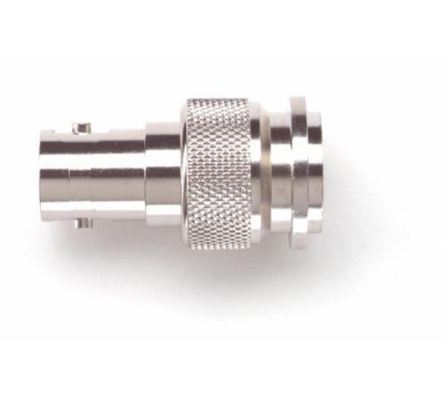 Fluke Pomona 3844 BNC Female to TNC Male Adapter - High-Quality RF Coaxial Connector for Test Equipment & Electronics - Perfect for Lab, Industrial, and Communication Applications