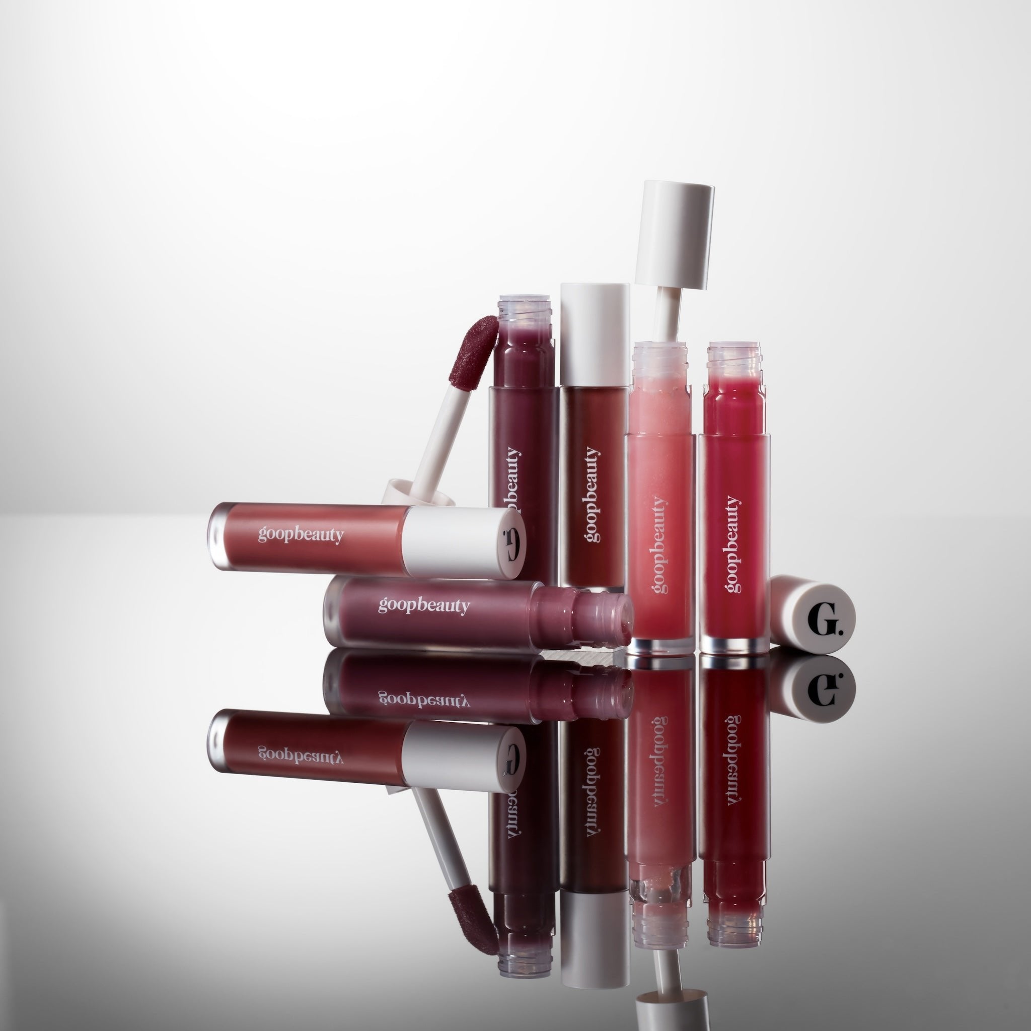 Hydra Barrier Gel Gloss - Hydrating Lip Gloss with Vitamin E & Hyaluronic Acid | Long-Lasting Shine & Moisture Lock | Perfect for Daily Wear, Night Out & Makeup Looks