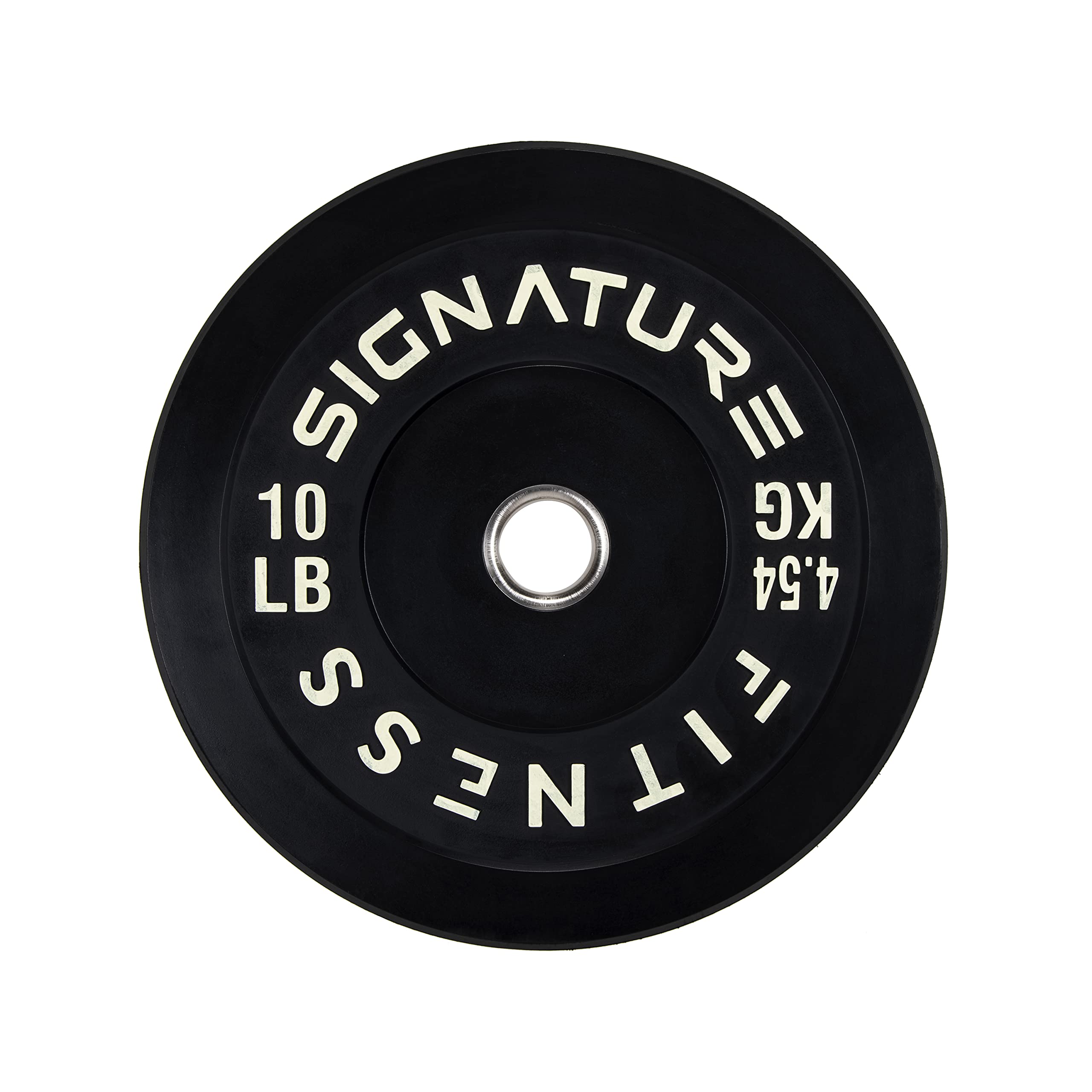 Olympic Bumper Plates - 2