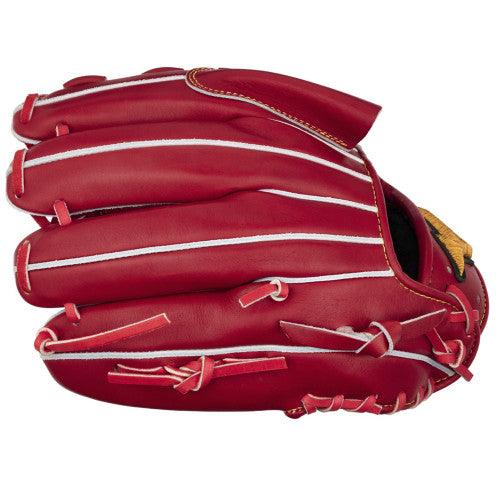 Mizuno Pro Classic 12 Baseball Fielding Glove - GMPC 10 | Premium Leather Mitt for Baseball Players | Perfect for Infield, Outfield & Training Practice