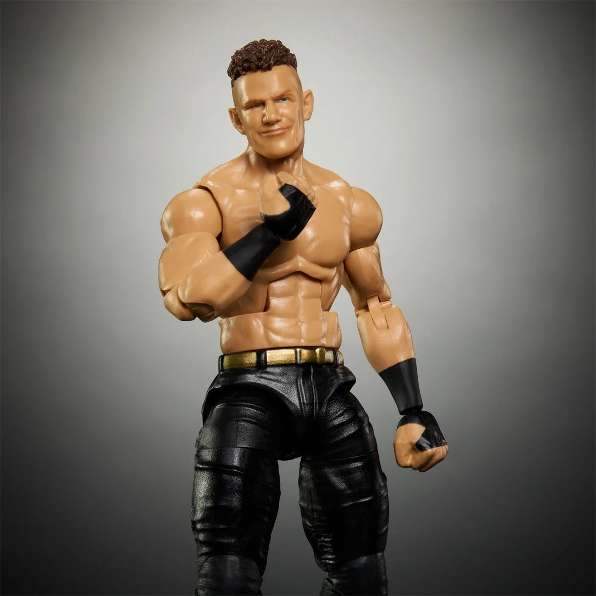 Channing Stacks Lorenzo WWE NXT Elite Collection Series 112 Wrestling Action Figure - Perfect for Collectors, Play Battles, and WWE Fan Displays
