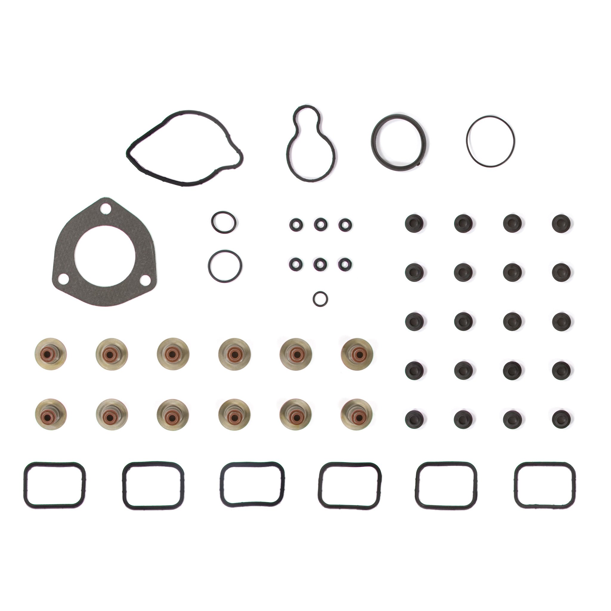 3.7L Dodge Ram Jeep Full Gasket Set - for 05-12 Models | Engine Repair Kit