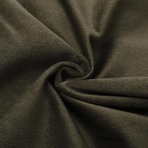 Olive Suede