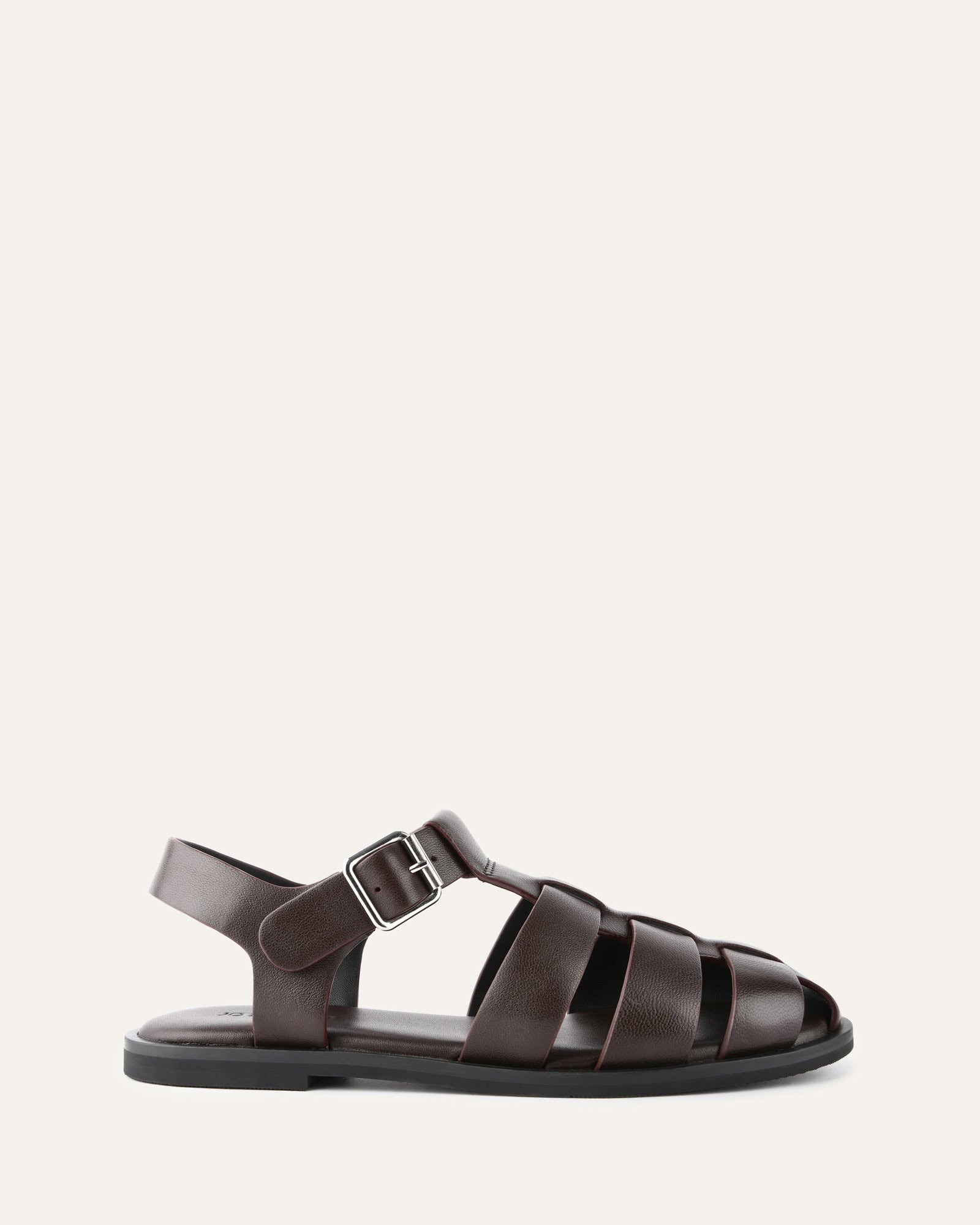 CHOCOLATE LEATHER