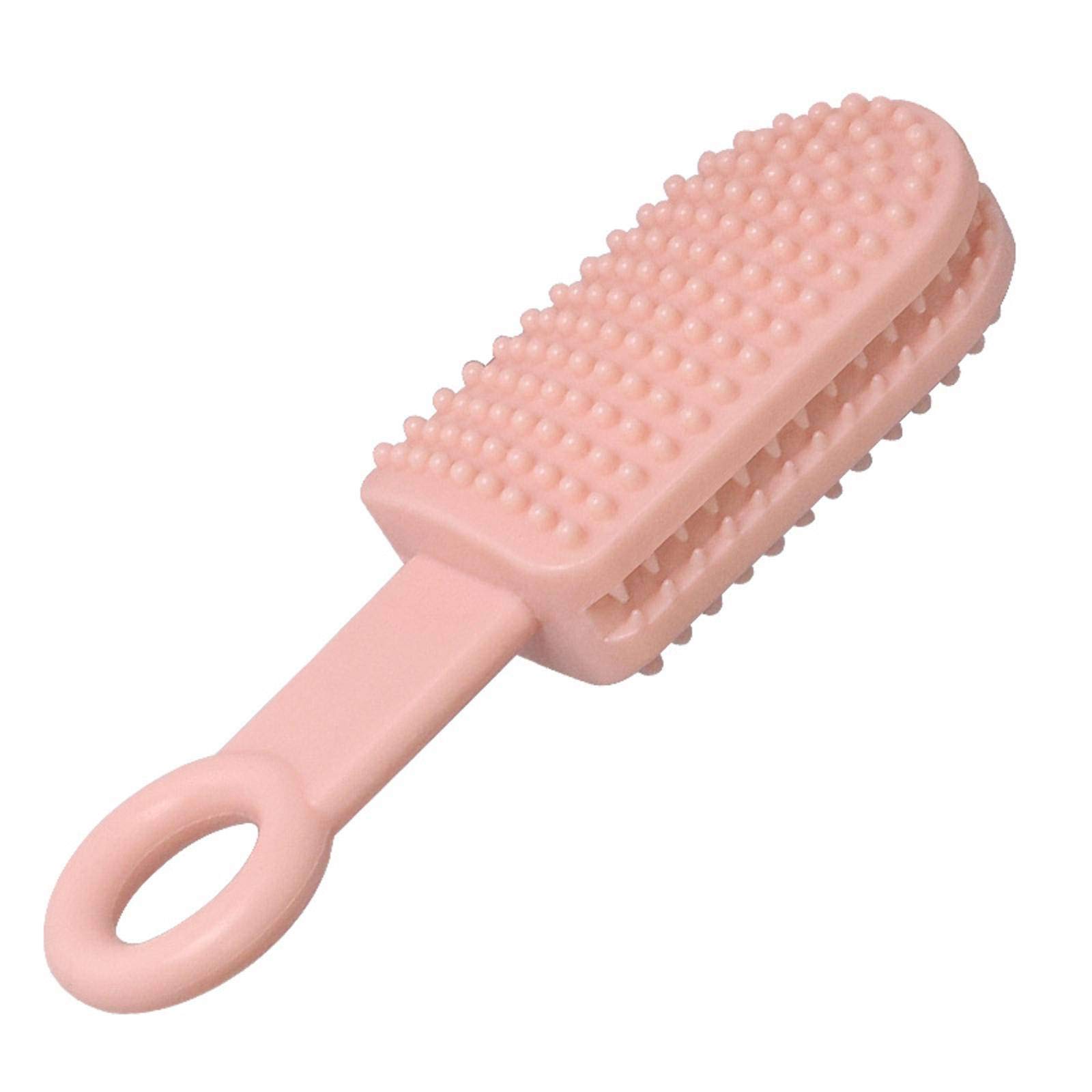 KBREE Durable Dog Chew Toys for Teething Puppies - Bite Resistant Dental Chew Sticks for Teeth Cleaning, Interactive Pet Toys to Relieve Boredom - Perfect for Small, Medium & Large Dogs - Great for Indoor Play, Outdoor Training & Anxiety Relief