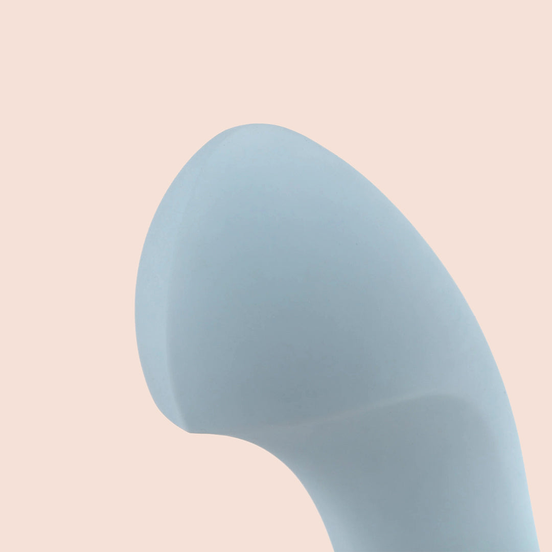 Dame Arc Silicone G-Spot Vibrator - Premium Waterproof Massager for Women, Couples Play & Solo Pleasure - Enhance Intimacy & Sensual Exploration