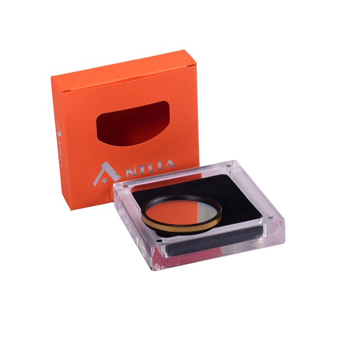 Antlia 2.5nm Narrowband Oxygen III (OIII) Ultra Imaging Filter - Premium Quality for Astrophotography - Perfect for Deep Space Photography & Nebula Imaging - 2
